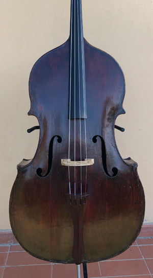 Giuseppe Baldantoni fecit Ancona 1857