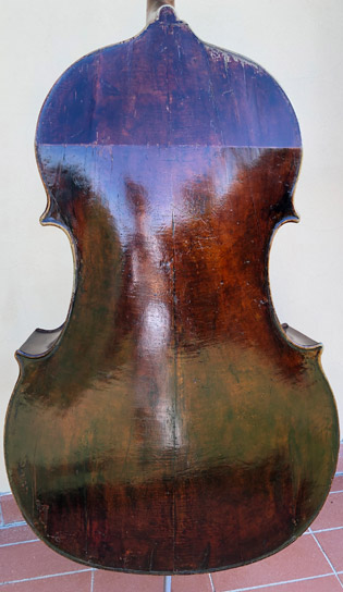 Giuseppe Baldantoni fecit Ancona 1857