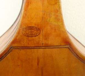 Ferrarotti Dionigi - Torino, circa 1935
