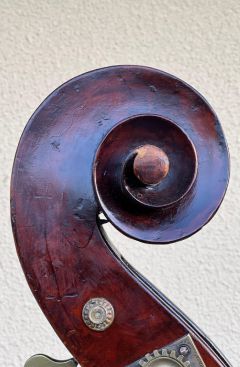 Muncher Romedio fecit in Cremona anno 1920