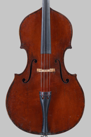 Nicola Rossi Doublebass - Milano 1844
