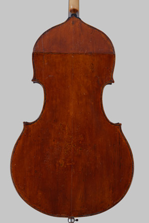 Nicola Rossi Doublebass - Milano 1844