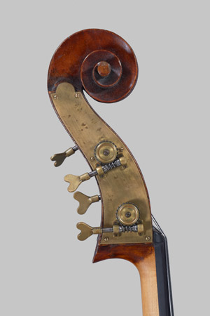 Nicola Rossi Doublebass - Milano 1844