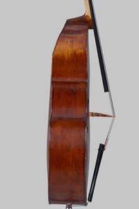 Nicola Rossi Doublebass - Milano 1844