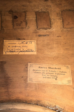 Enrico Marchetti, 1896