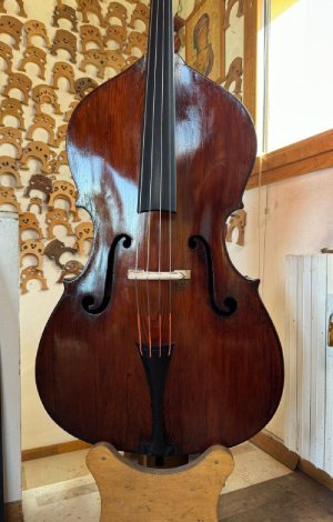 Rovetta Antonio - Bergamo 1860 c.ca